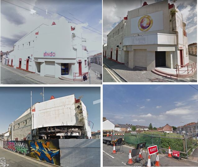 Shaddai Christian Centre, Splott, Cardiff