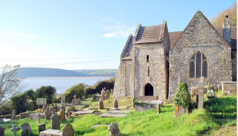 St Ishmael, Carmarthenshire