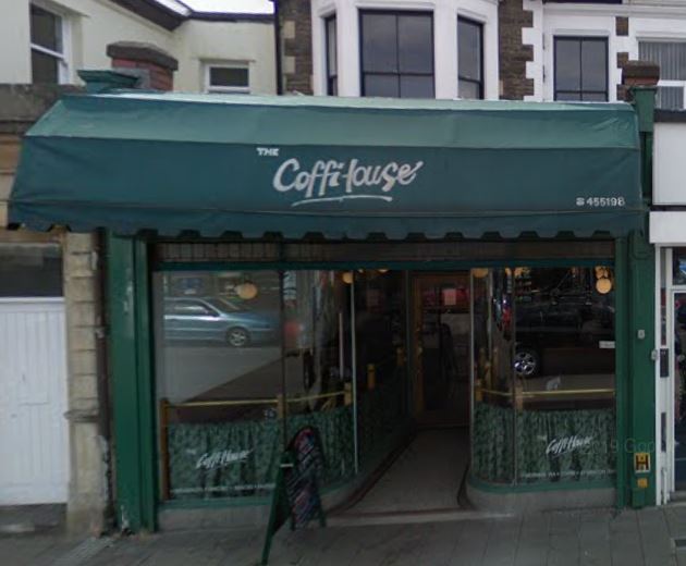 Coffi House, Wellfield Road