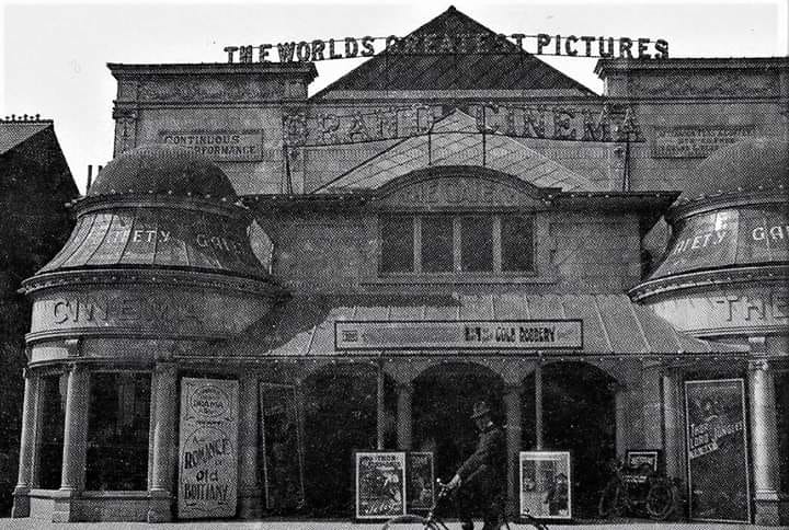 Gaiety Cinema, Roath, Cardiff