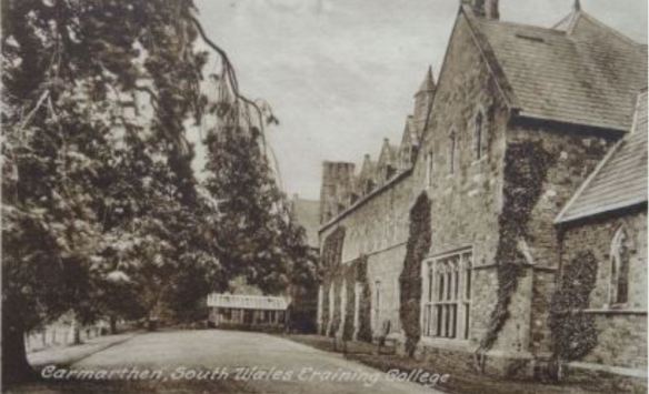 Carmarthen Training College