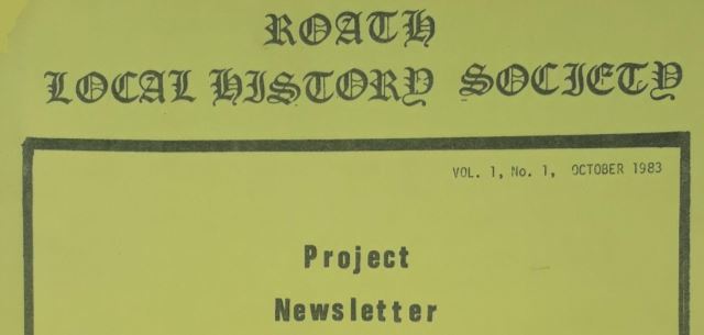 Research findings from Roath Local History Society