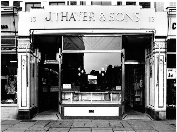 Thayers - photo from John Thayer