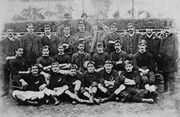 1888-89New Zealand Native team