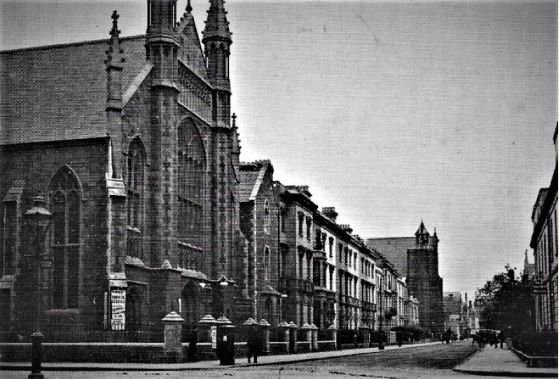 Charles Street Wesleyan Methodist Church