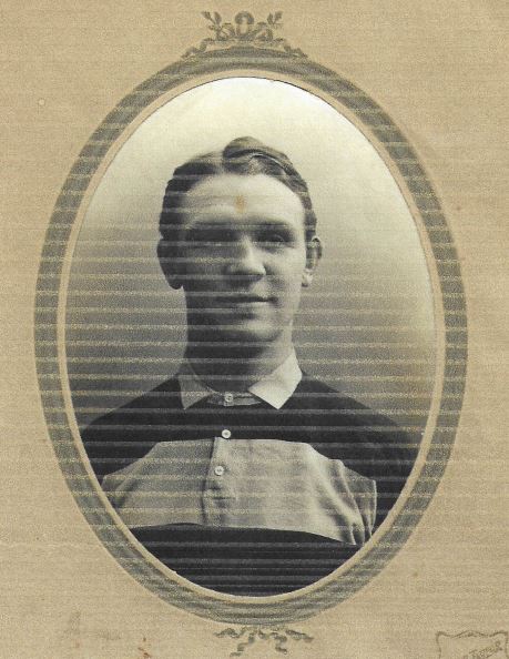 Frank Gaccon rugby player