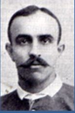 Norman Biggs portrait