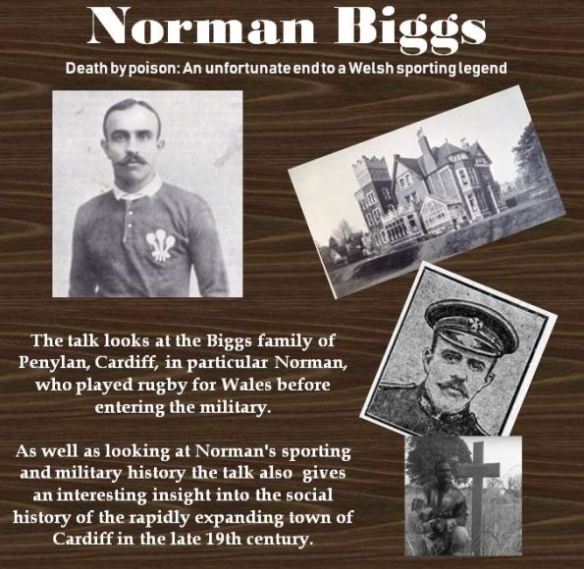 Norman Biggs poster cropped