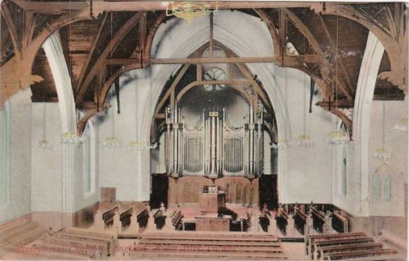Presbyterian Church of England, Roath Park, Cardiff