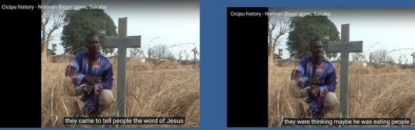 YouTube video stills