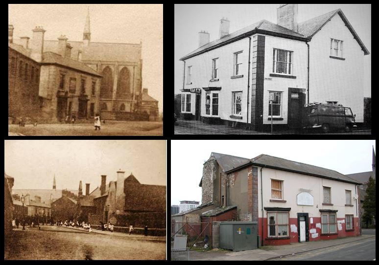 Great Eastern, Metal Street, Adamsdown, Cardiff