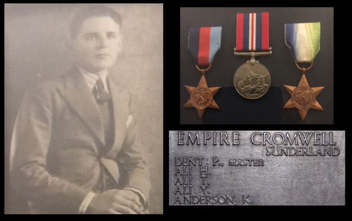 Karl Anderson Tenby Street Cardiff