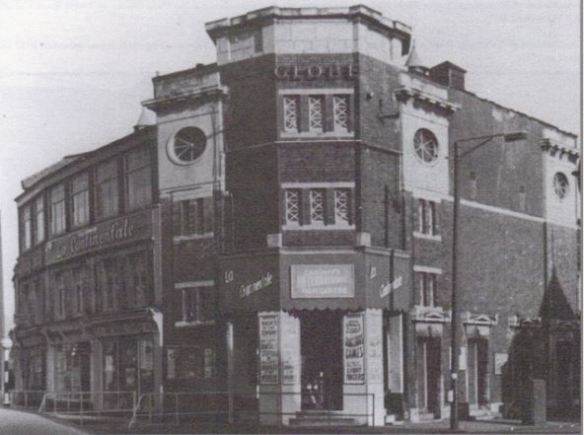 The Globe - La Continental