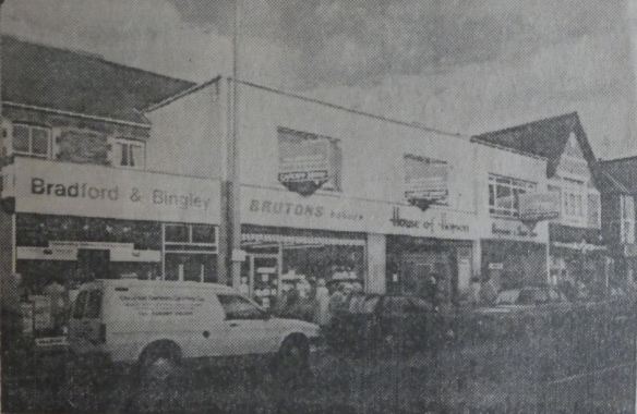 Hopson &amp; Son up for sale, Albany Road, Cardiff