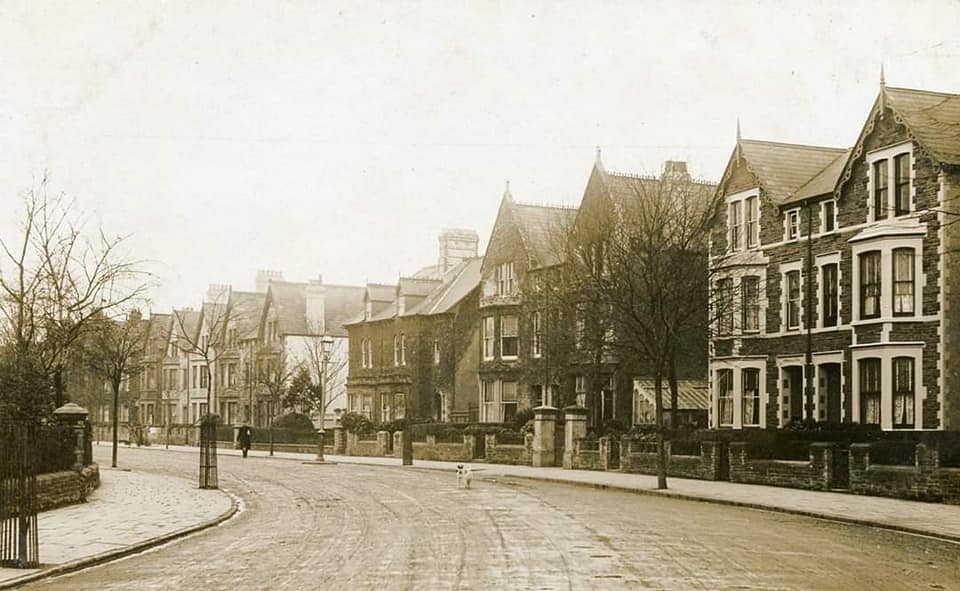 Richmond Road, Cardiff