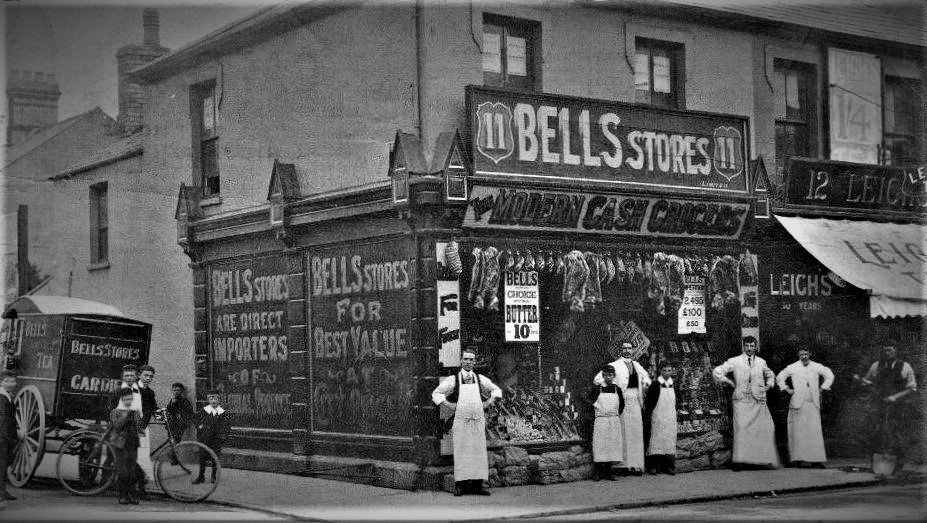 Bells - 11 &amp; 12 Clifton Street
