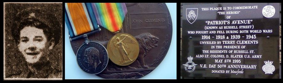 John Clements Russell Street Cardiff