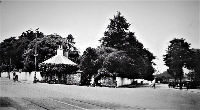 Roath Court Lodge, junction of Albany Road and Newport Road, Cardiff