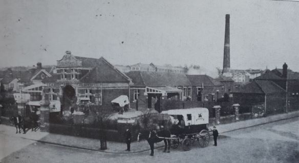 Roath Steam Laundry