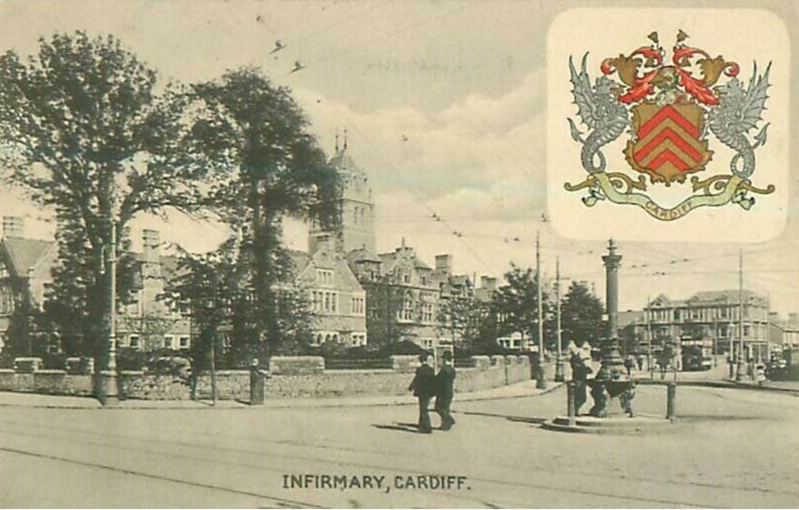 Infirmary and Blind Insitute