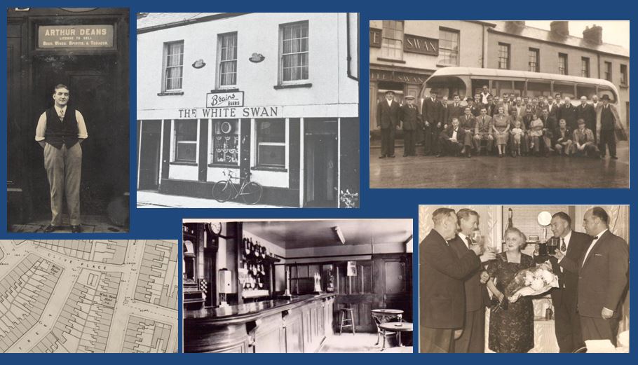 White Swan, Shakespeare Street, Roath, Cardiff