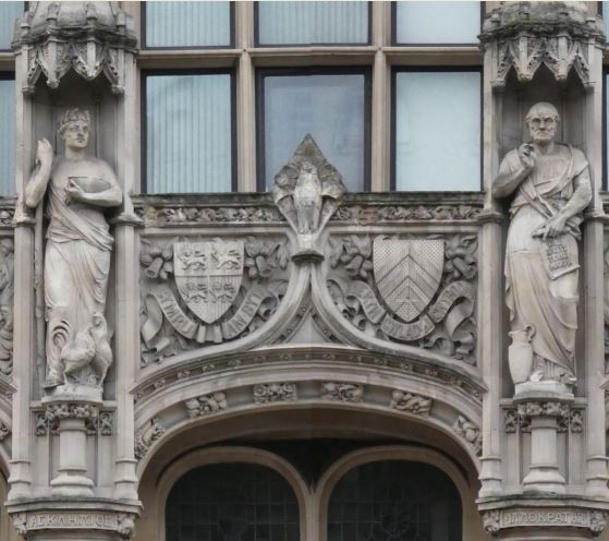 Cardiff University Gods