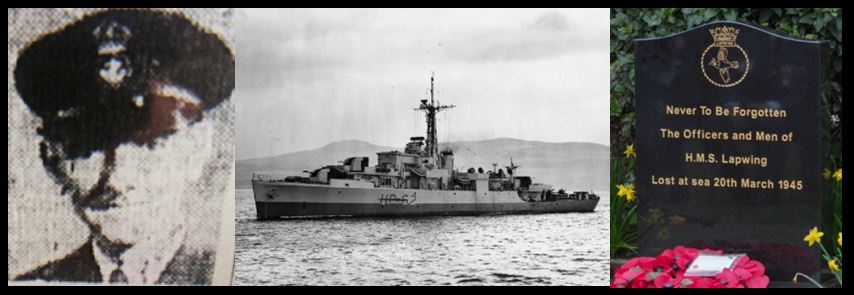 Frederick George Alec Rogers memorial pictures