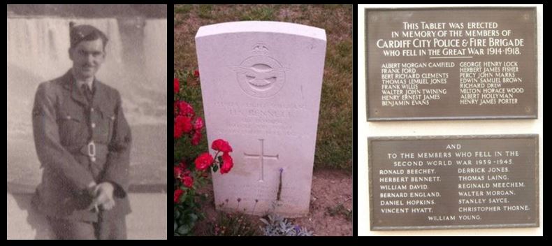 Herbery Sidney Bennett photos