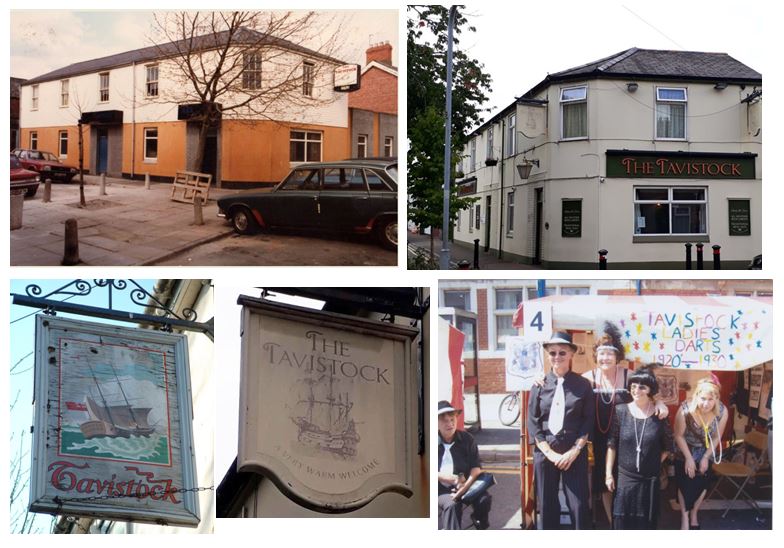 Tavistock Hotel, Roath, Cardiff