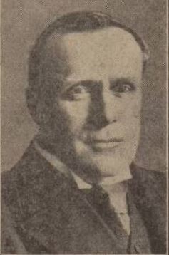 John Sankey portrait 1914