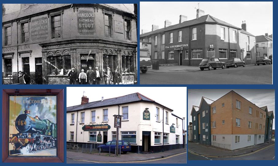 Locomotive Inn, Broadway, Roath, Cardiff