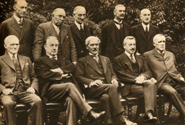 National Government of 1933