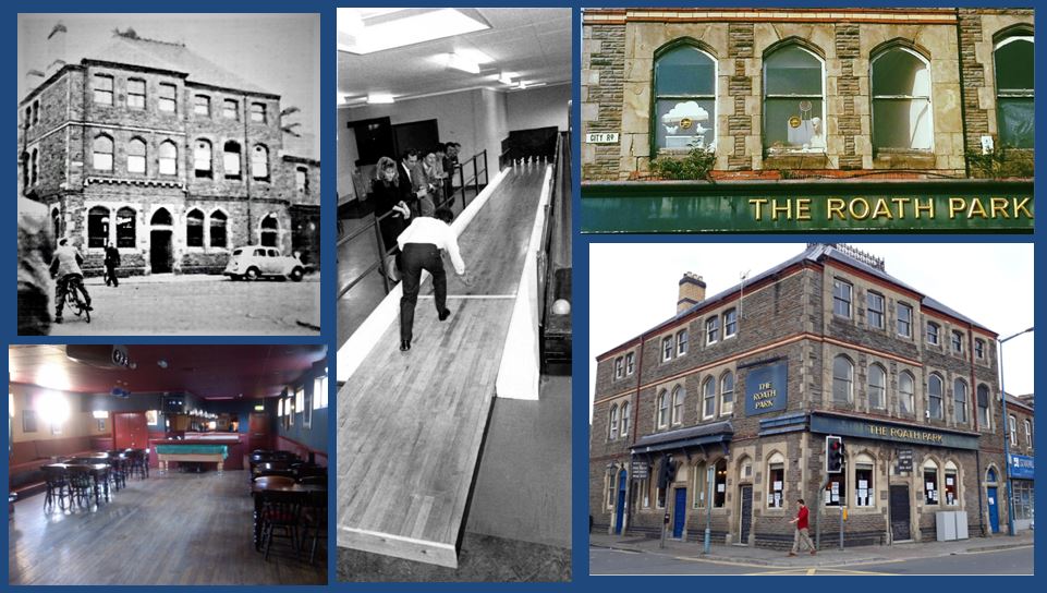 Roath Park Hotel, City Road, Cardiff