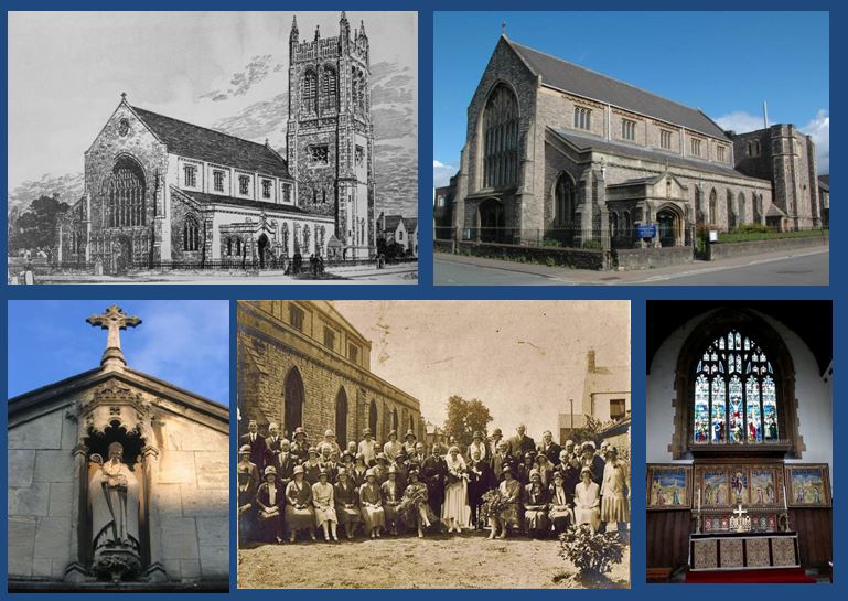 St Andrew and St Teilo, Cathays, Cardiff