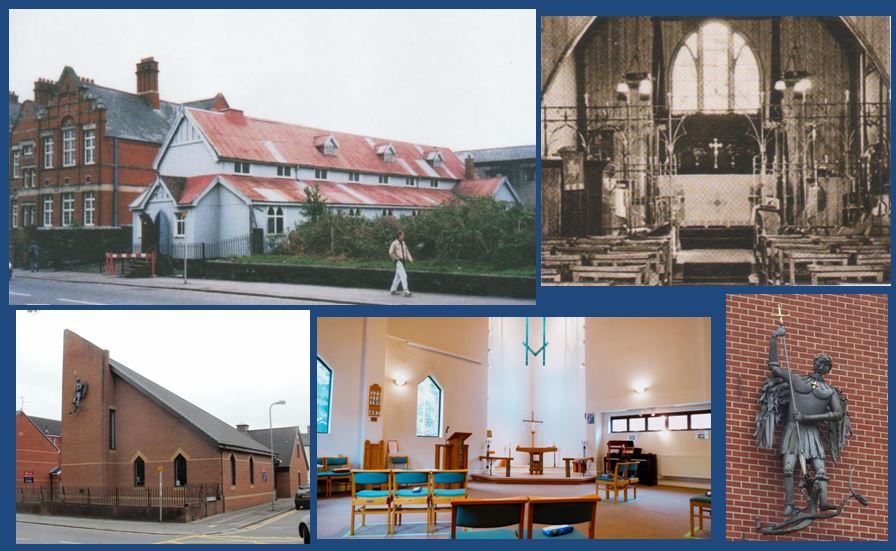 St Michael and All Angels, Cathays, Cardiff
