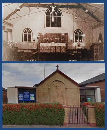 St Philip's, Tremorfa, Cardiff