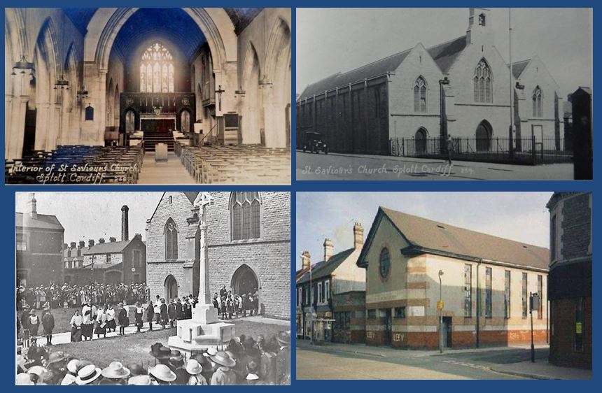 St Saviour, Splott Road, Cardiff