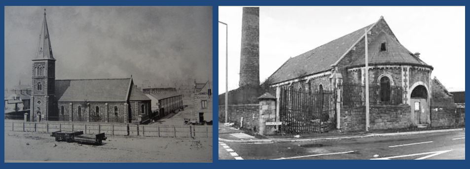 All Saints, Tyndall Street, Newtown, Cardiff