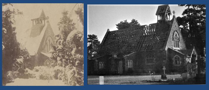 Cathays Cemetery Cardiff, Catholic Chapel