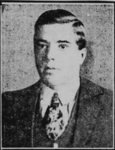 Harold Haris, Cathays, Cardiff