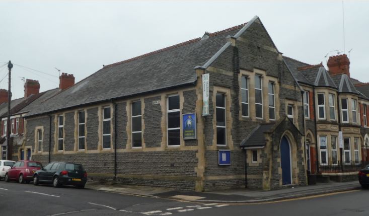 Mackintosh Place Gospel Hall