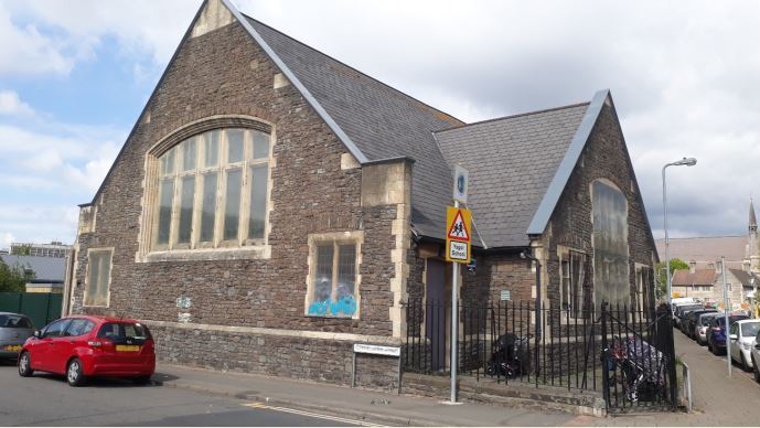 Metal Street Presbyterian Church