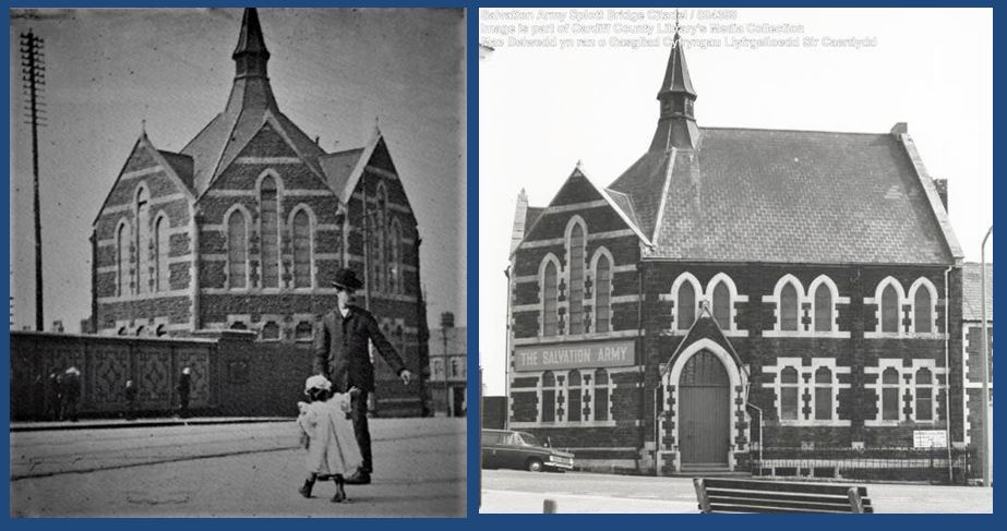 Mount Hermon, Cardiff