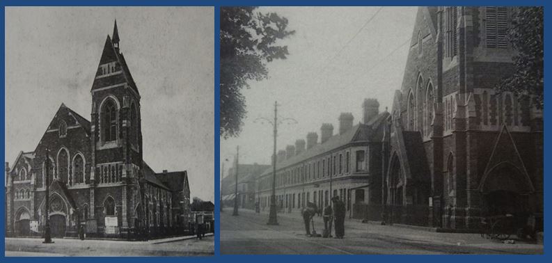 Splott Road Wesleyan Methodist Church