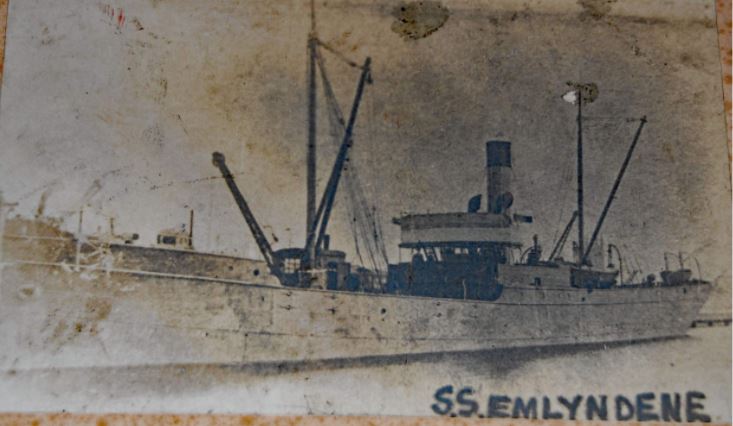 SS Emlyndene