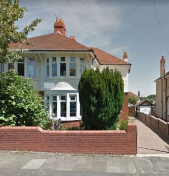 Earl's Court Road, Penylan, Cardiff