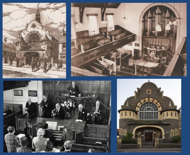 Heol y Crwys, Crwys Road, Cathays, Cardiff