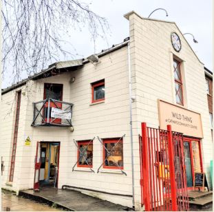 Apostolic Vision Church, Cardiff