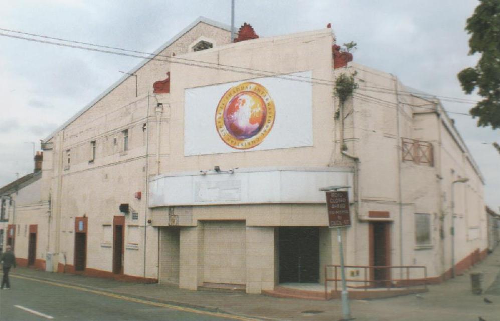 Cardiff El Shaddai International Christian Centre
