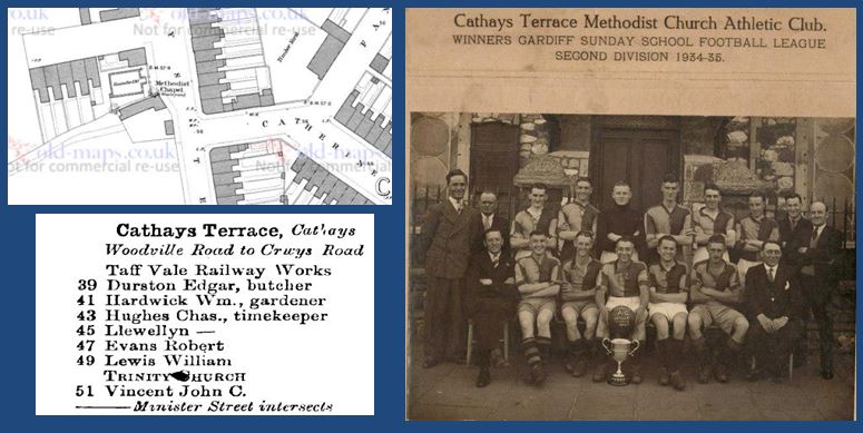 Cathays Terrace Methodist